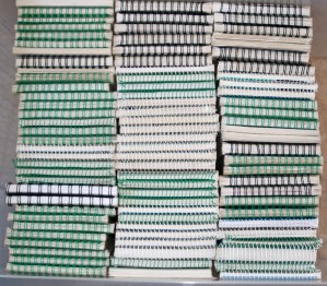 Spiral-Bound Notebooks
